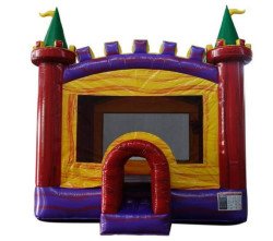 Knights Castle Bounce House