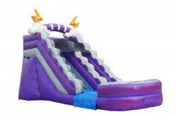 download 1682138823 Thunder 15ft Slide (Wet/Dry)