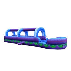 Purple Slip n Slide