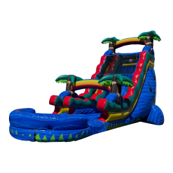 Blue20Paradise2020ft208 1756162488 20ft Blue Paradise Slide (wet/dry)