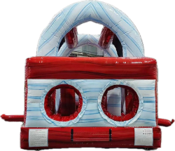 IMG 4840 1743022078 46ft Big Red Obstacle Course (Wet/Dry)