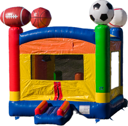 Sports Bouncer